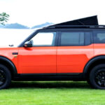 포드 브롱코 베이스캠프