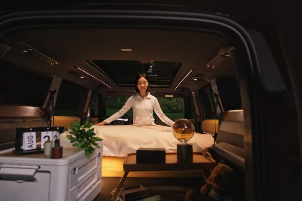 포드 브롱코 베이스캠프