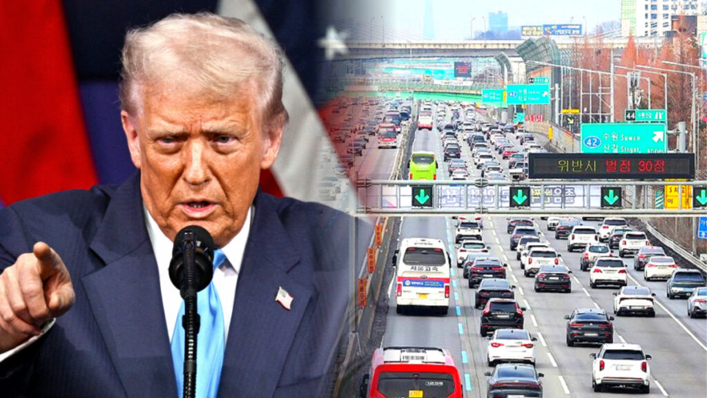 "한국 도로에 쫙 깔아라" 트럼프 큰소리치더니...줄줄이 '불량' "이럴 수가" 1 포드 리콜 상황