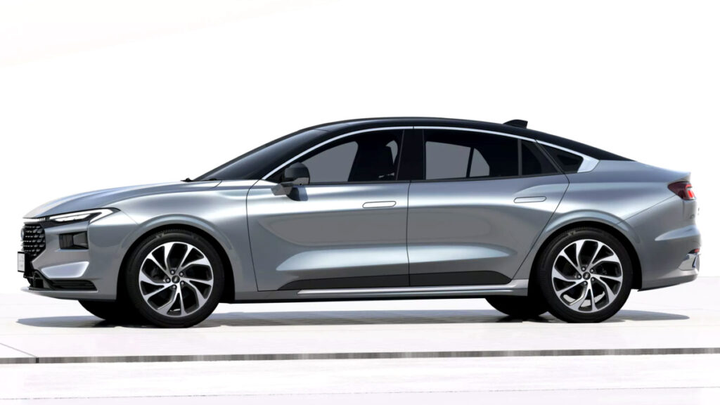 포드 신차 공개