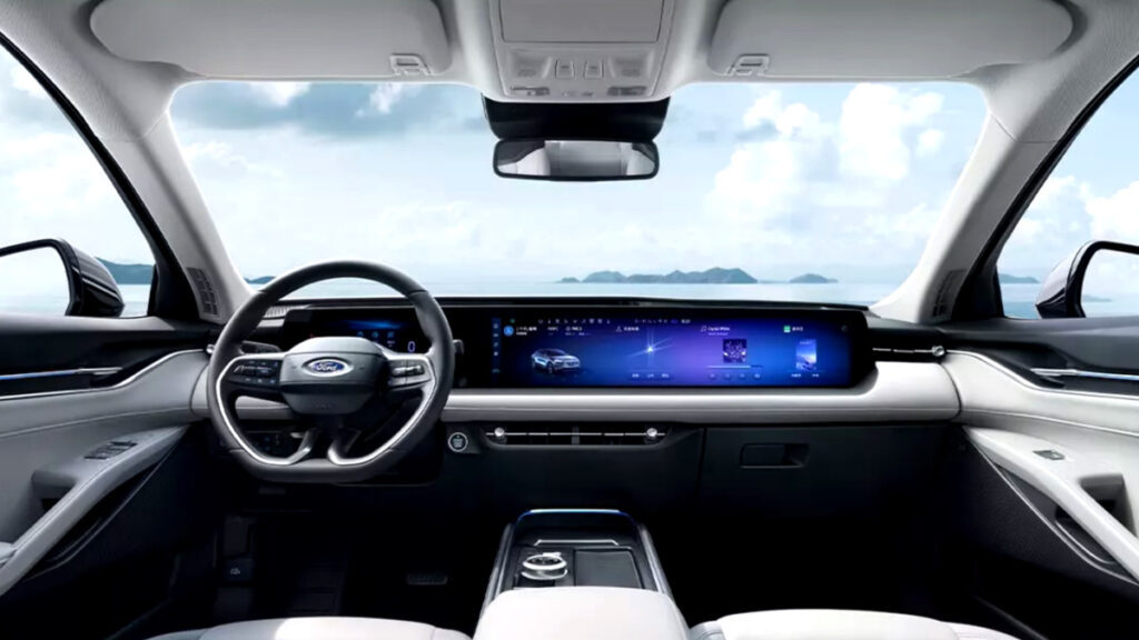 포드 신차 공개