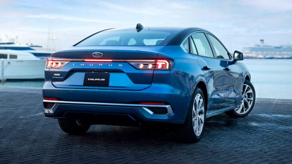 포드 신차 공개