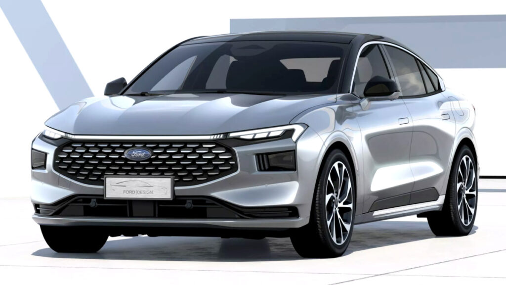 포드 신차 공개