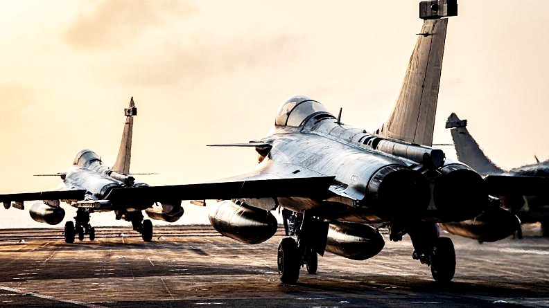 샤를 드골급 항공모함