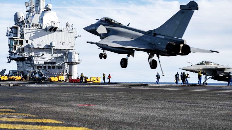 샤를 드골급 항공모함 