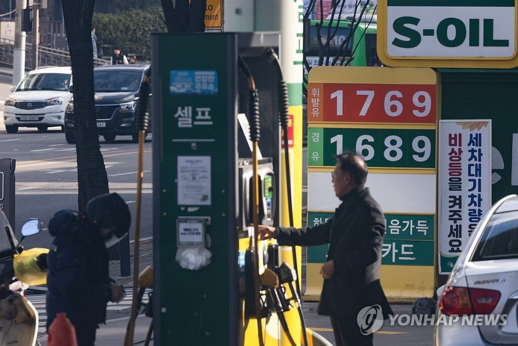 유류세 자동차세 연장