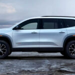 GMC 아카디아 출시 임박