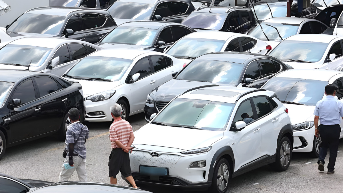 중고차 시장 세대교체 본격화
