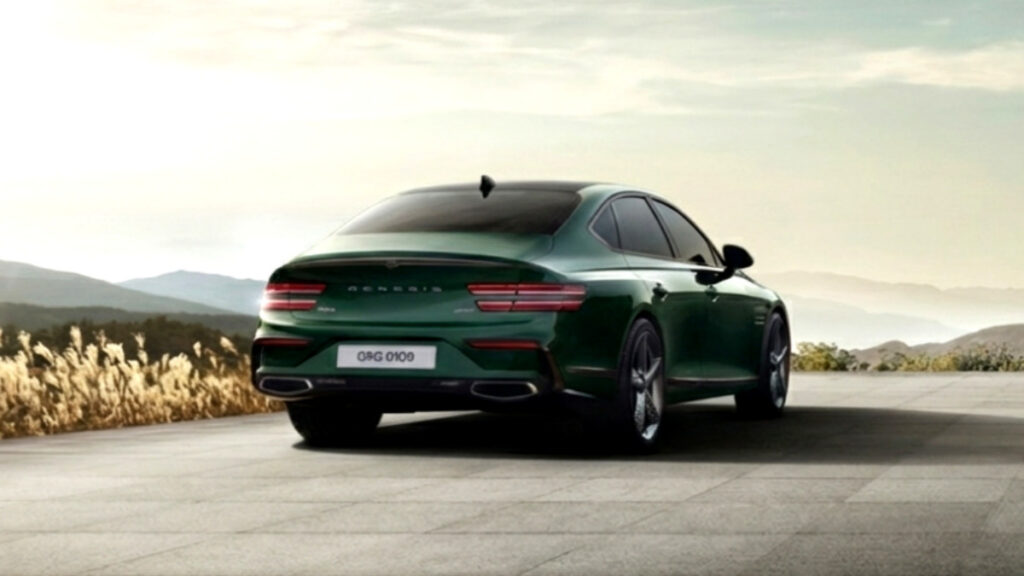 제네시스 G80 중고차