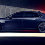 제네시스 G90 급제동 리콜