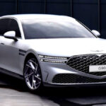 제네시스 G90 윙백 콘셉트