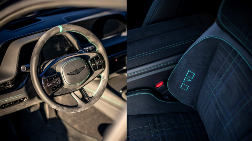 "G90이 이렇게 바뀐다고?"...제네시스 작정하더니 10년 만에 '일냈다' 4 제네시스 G90 윙백 콘셉트