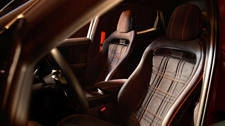 제네시스 GV60 마그마, 인증 완료 후 내년 국내 출시