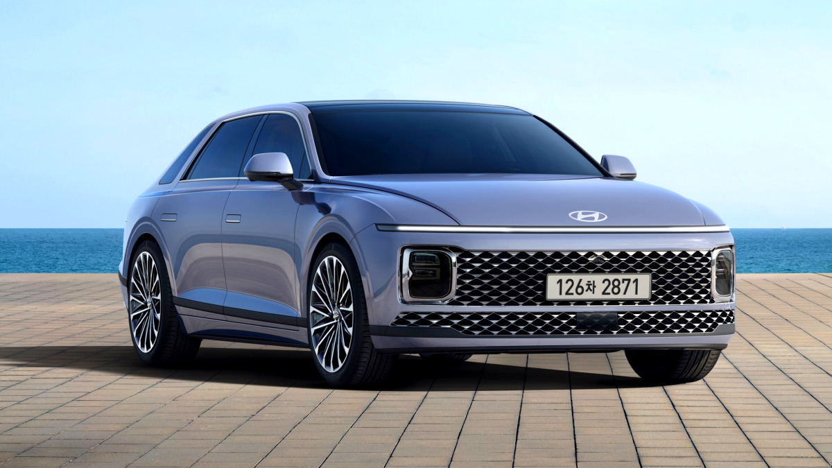 그랜저 연말 프로모션