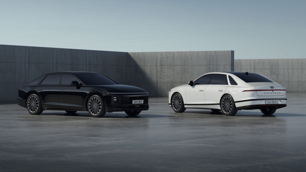 그랜저 연말 프로모션