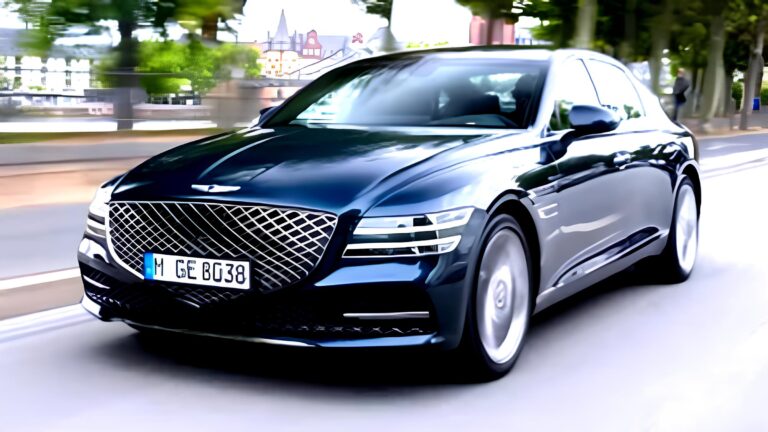 그랜저, G80 비교