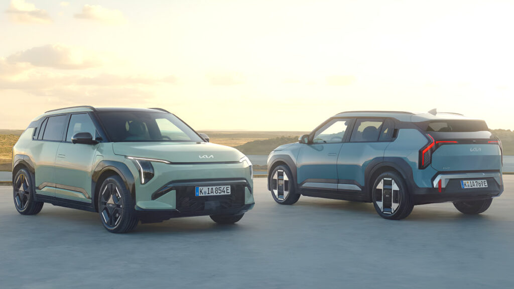 “현대차·기아가 일냈다”…잘 안 팔린다더니, 유럽서 ‘판 뒤집었다’ 4 현대차 기아 유럽 전기차