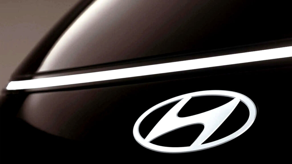 현대 대형 전기차 공개