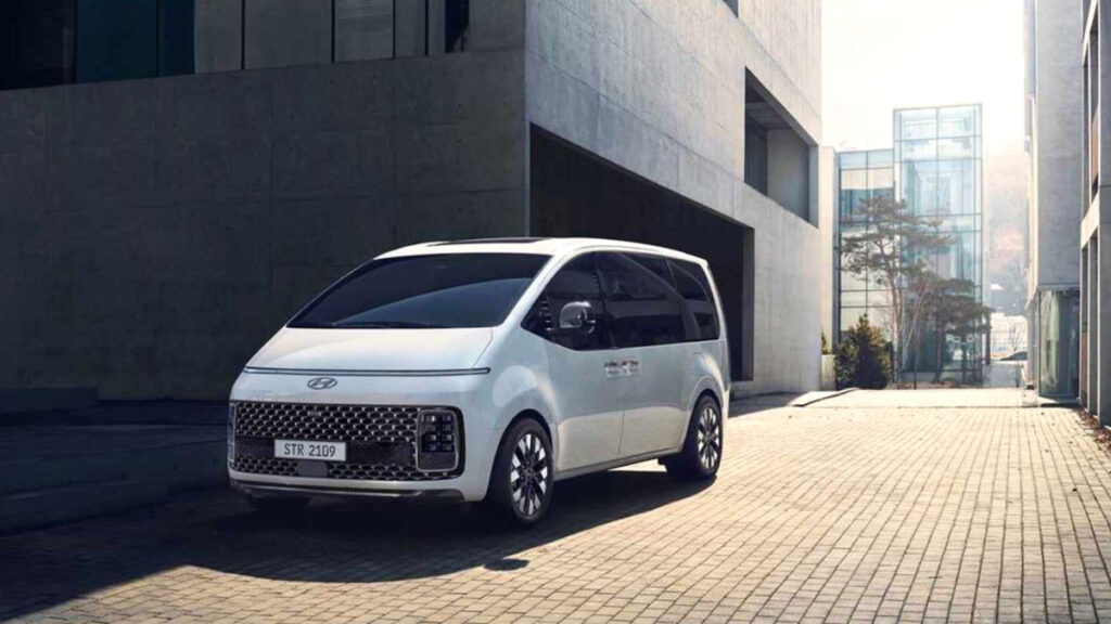 현대 대형 전기차 공개