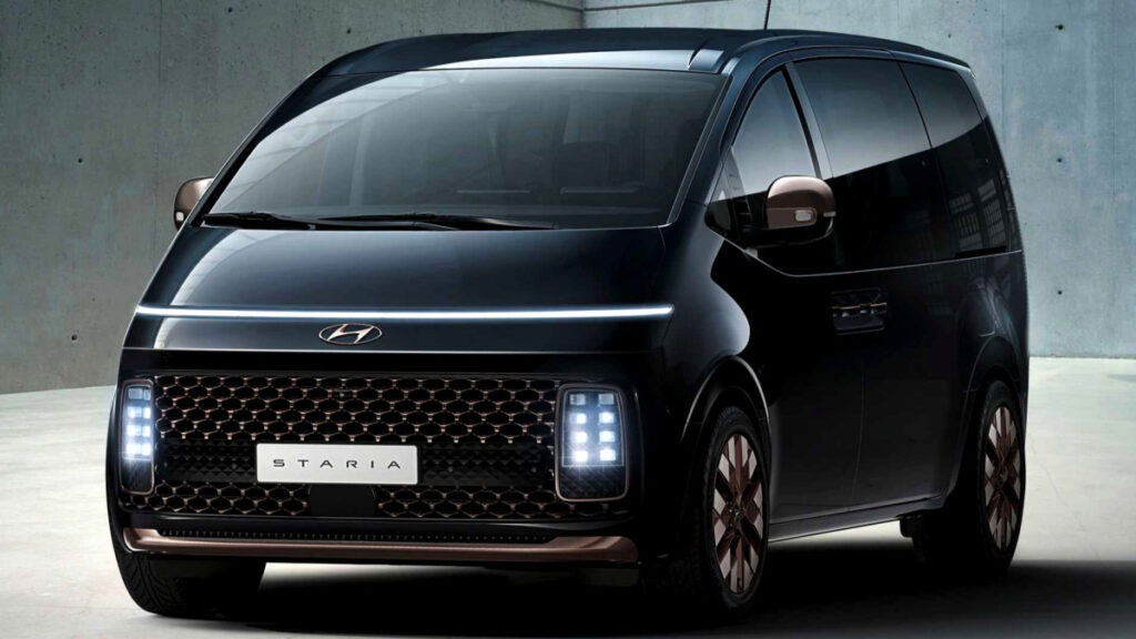 현대 대형 전기차 공개