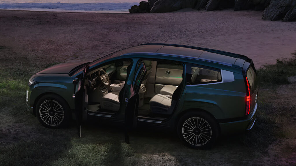 현대차 아이오닉 9