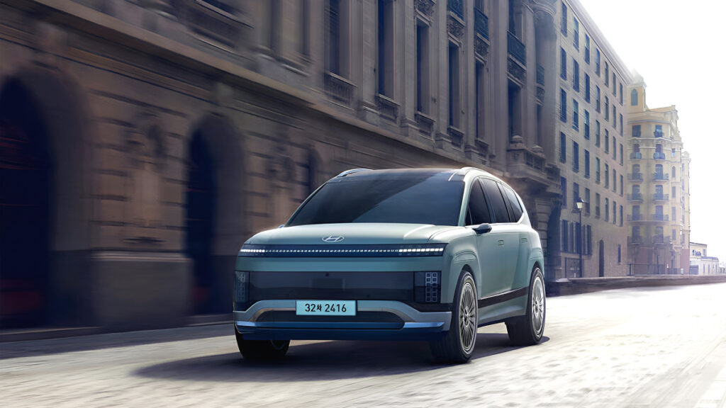 현대차 아이오닉 9