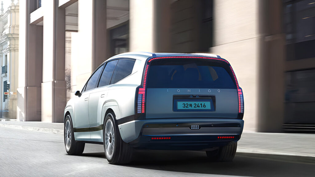 현대차 아이오닉 9