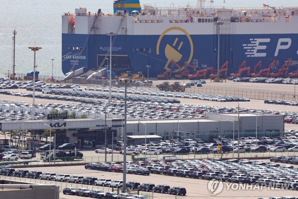 멀쩡한 새 차 '수만 대' "갈 곳 잃었다"…잘 나가던 현대차 '날벼락' 3 현대차 전기차 계획