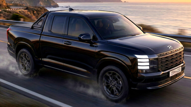 현대차 픽업트럭 개발