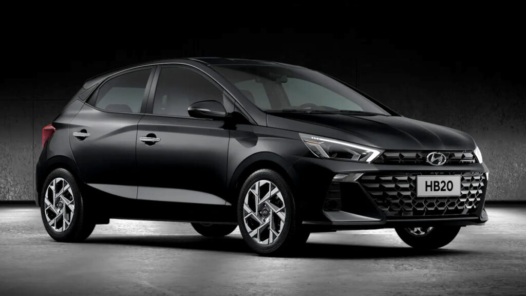 "마침내 현대차가 해냈다"…일본차 제치고 ‘초대박’ 터진 이 차, 정체가 ‘의외’ 2 현대차 브라질 판매량