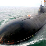 러시아 핵잠수함