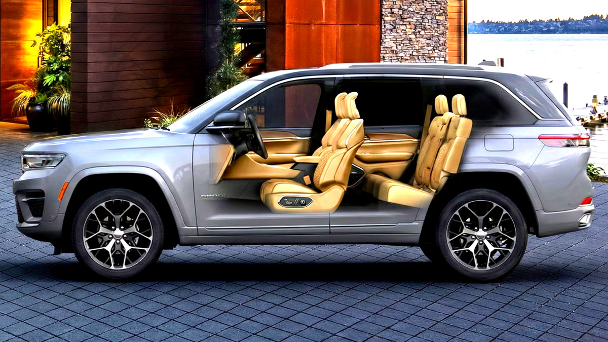 지프 그랜드 체로키