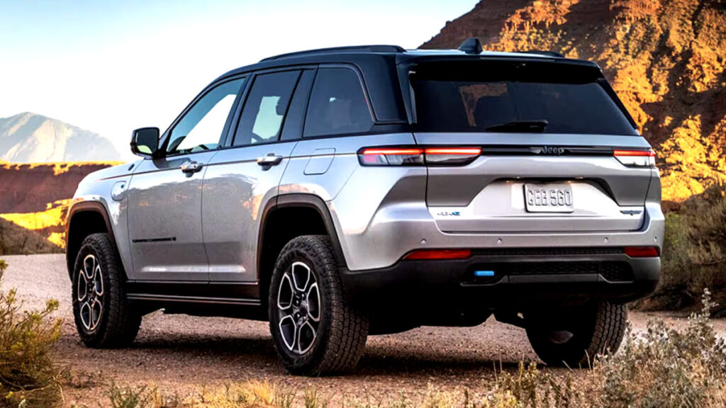 지프 그랜드 체로키