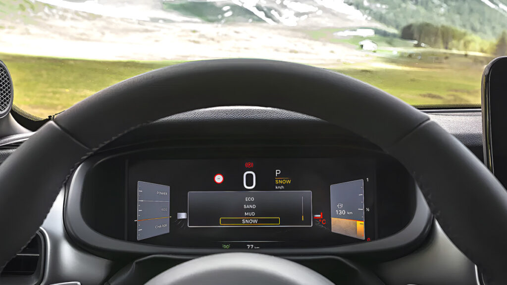 “이런 소형 SUV 처음 본다”…작다고 무시했다가 코나·셀토스 ‘초긴장’ 4 어벤저 MHEV eAWD