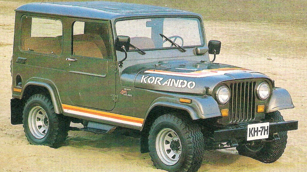 KGM SUV 코란도, KR10로 부활