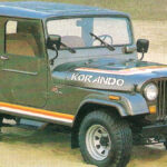 KGM SUV 코란도, KR10로 부활