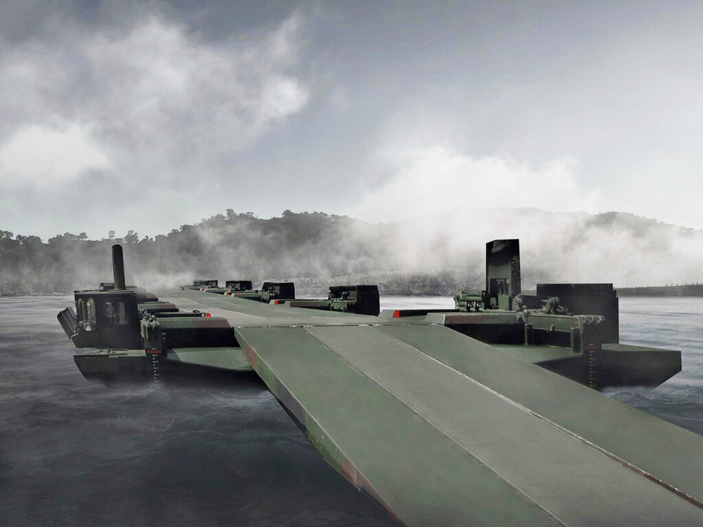 "또 한 번 우리 국군이 해냈다" …전군에서 유일한 '이 부대', 1년6개월 만에 거둔 성과 보니 '초대박' 4 KM3 수룡