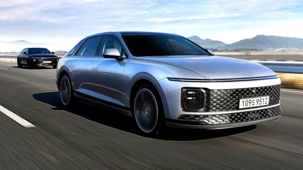 "승차감 차이 모르겠는데요?"...그랜저 덩치에 '경차 한 대 값' 빠지자 '난리' 1 기아 K8 할인 혜택