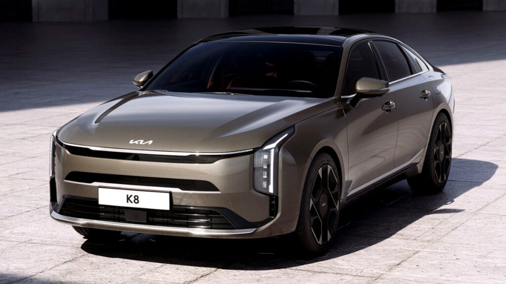 "승차감 차이 모르겠는데요?"...그랜저 덩치에 '경차 한 대 값' 빠지자 '난리' 2 기아 K8 할인 혜택