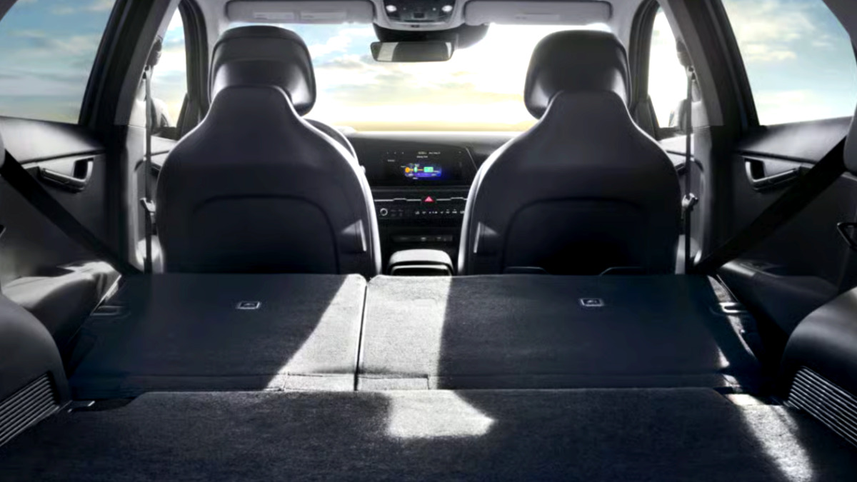 기아 니로 하이브리드