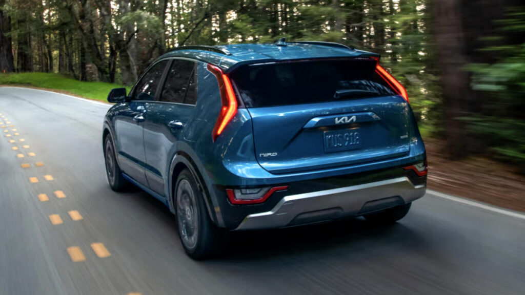 기아 니로 하이브리드