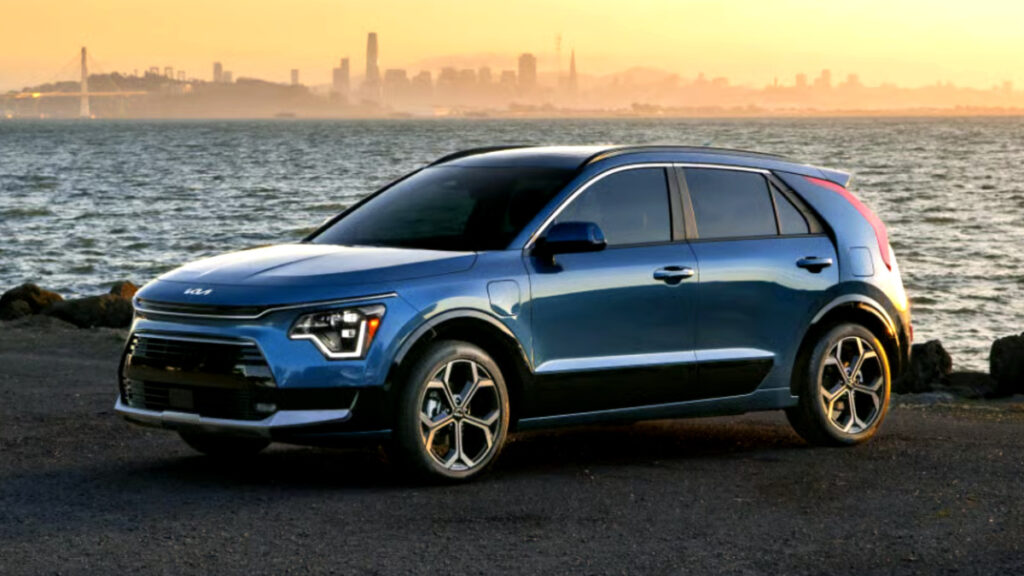 기아 니로 하이브리드