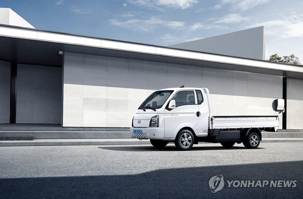 기아 PV5 오픈베드