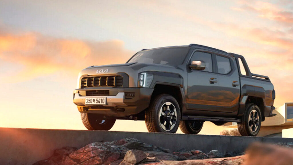 기아 픽업트럭 타스만