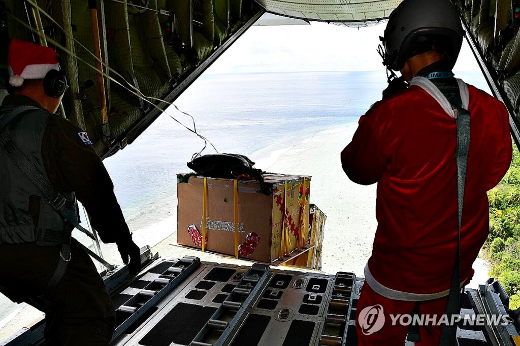 크리스마스 공수 작전