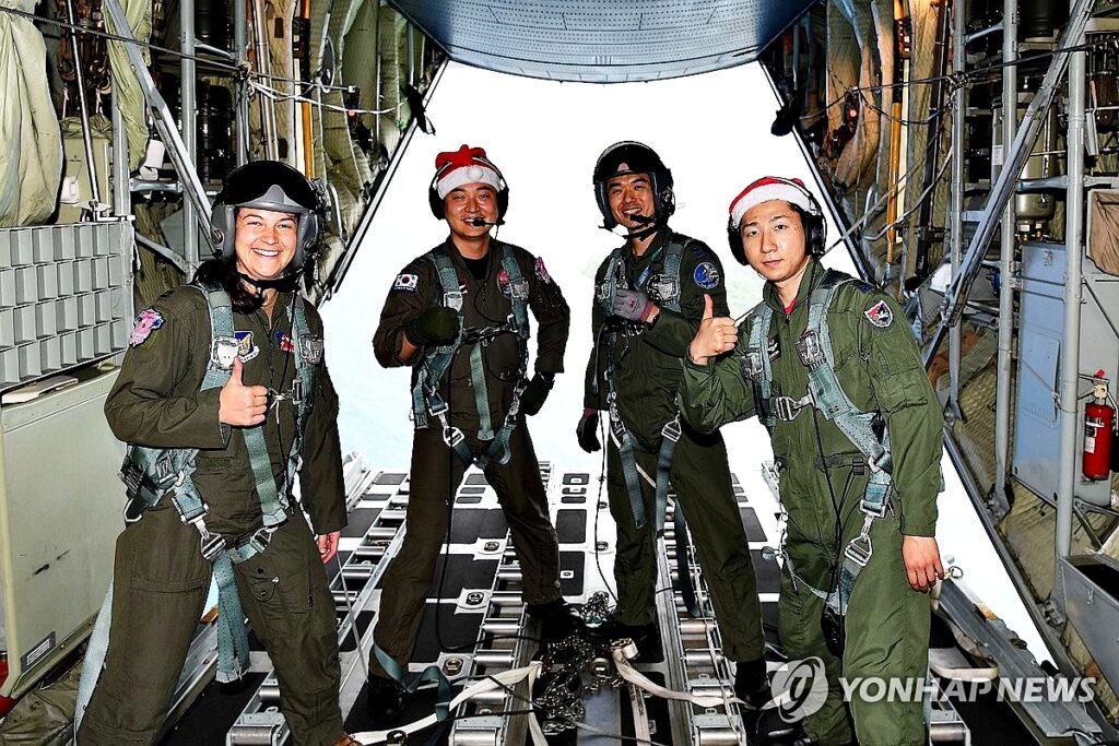 크리스마스 공수 작전