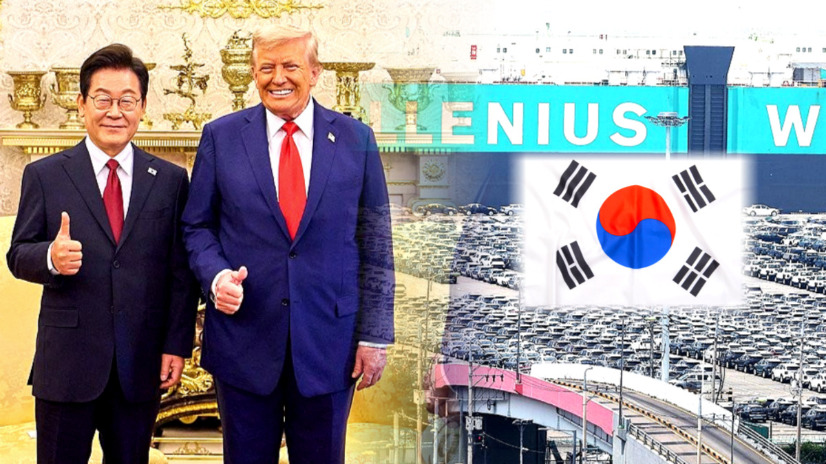 한국 자동차 수출 증가