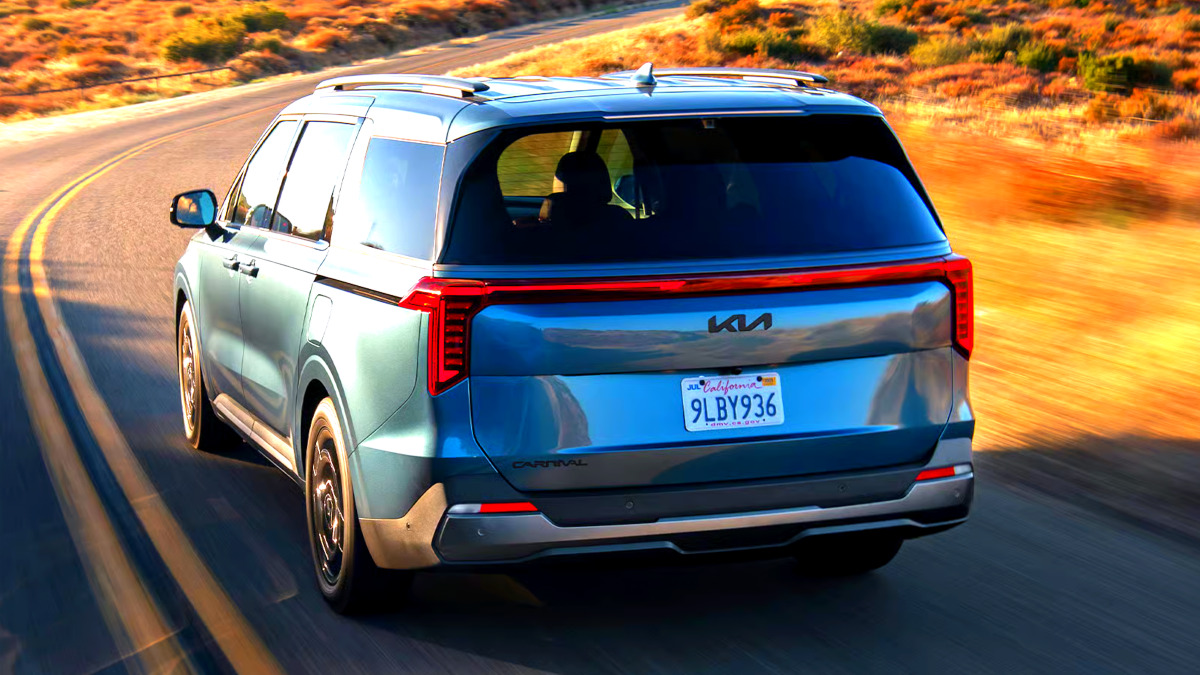 더 뉴 스타리아 출시