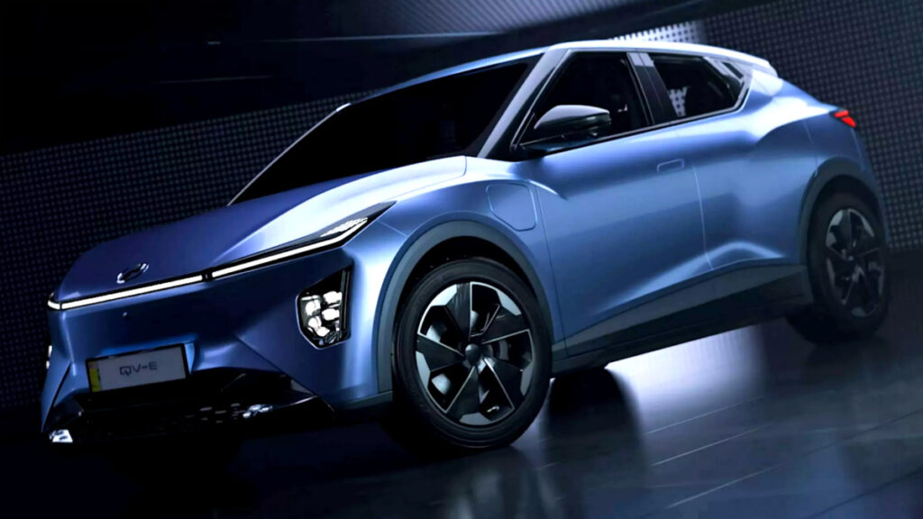 말레이시아 첫 EV