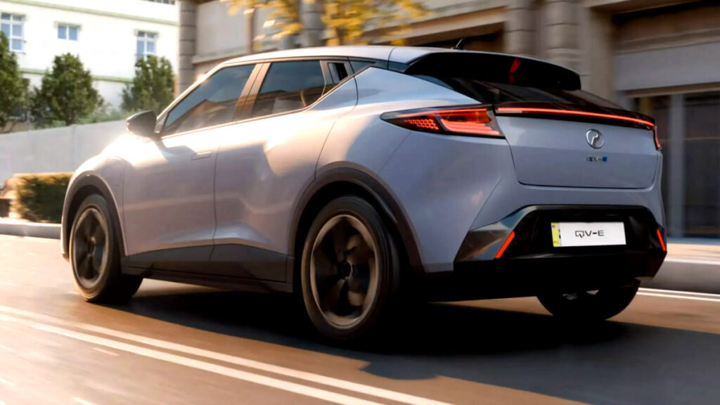 말레이시아 첫 EV